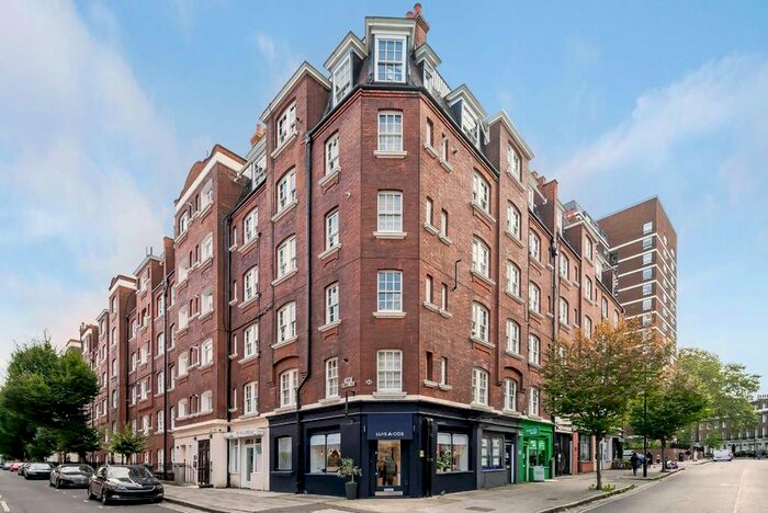 1 Bedroom Flat To Rent In Thanet Street, London, WC1H