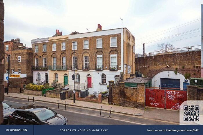 Studio To Rent In London Borough Of Camden, London, NW1