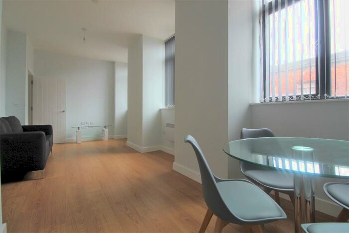 1 Bedroom Apartment To Rent In Goodman Street, Southbank, LS10