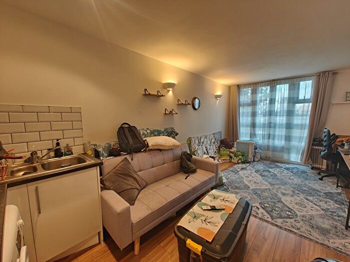 1 Bedroom Flat To Rent In Fairfield Road, London, E3