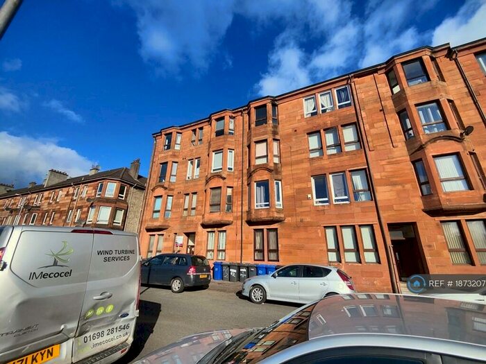 1 Bedroom Flat To Rent In Houston Street, Renfrew, PA4