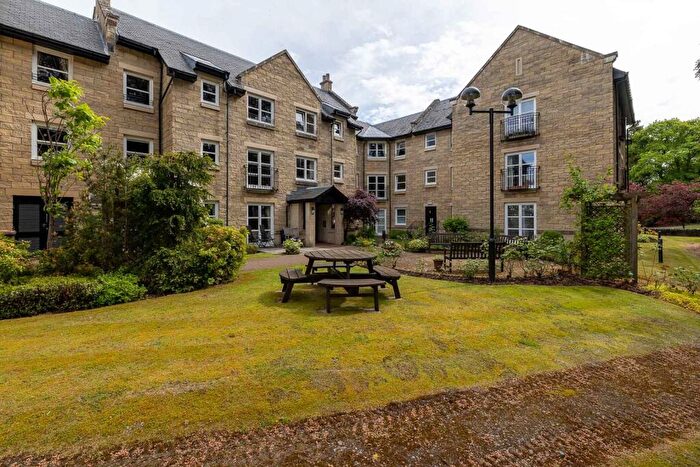 1 Bedroom Flat For Sale In Fishersview Court, Station Road, Pitlochry, PH16