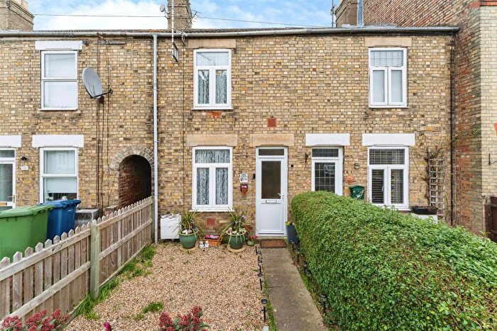 2 Bedroom Terraced House For Sale In Wigstones Road, March, PE15