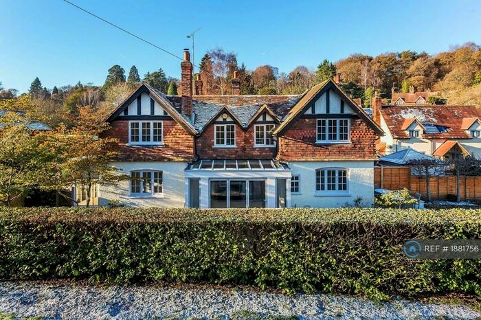 3 Bedroom Semi-Detached House To Rent In Corner House, Holmbury St. Mary, Dorking, RH5