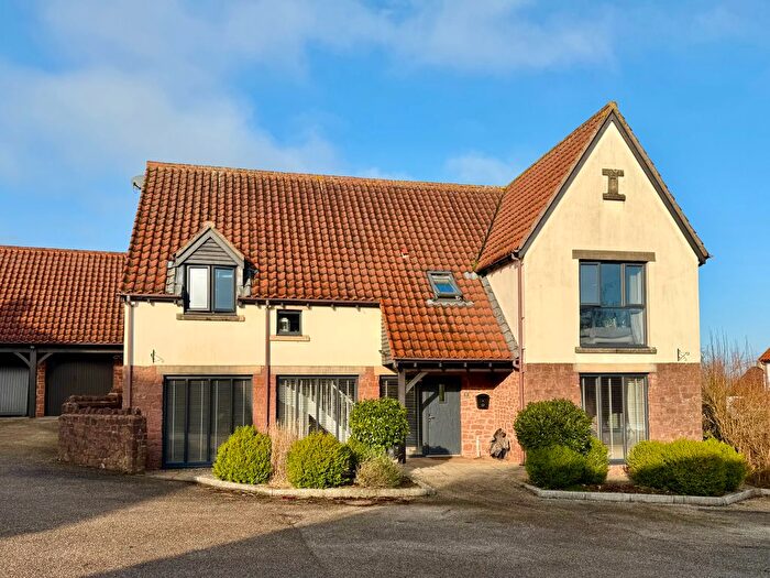 4 Bedroom Detached House For Sale In Hazel Barrow, Compton Martin, BS40