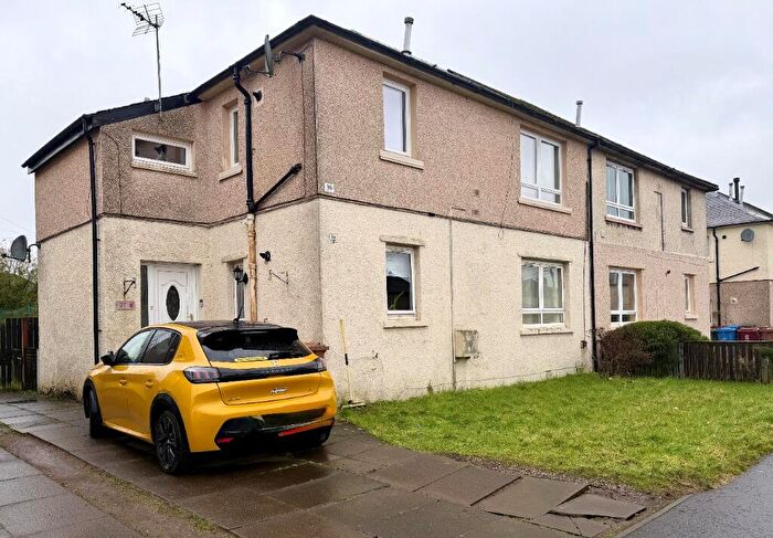 2 Bedroom Flat To Rent In Wall Street, Camelon, Falkirk, FK1