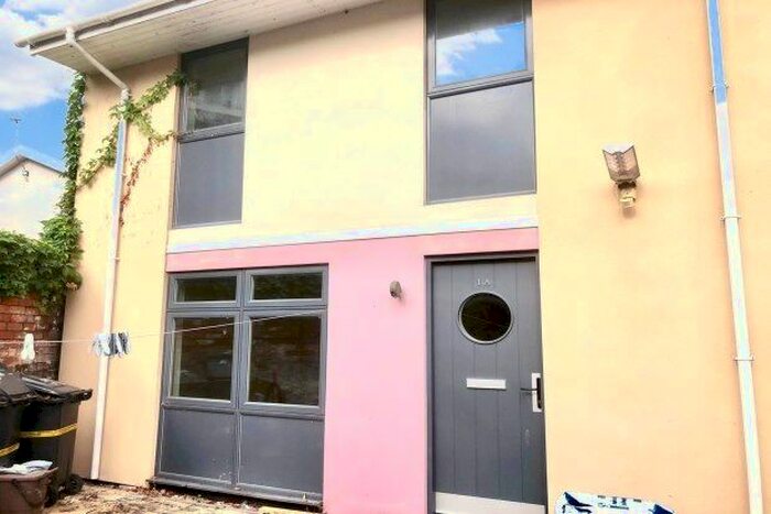 2 Bedroom Property To Rent In Villiers Road, Bristol, BS5