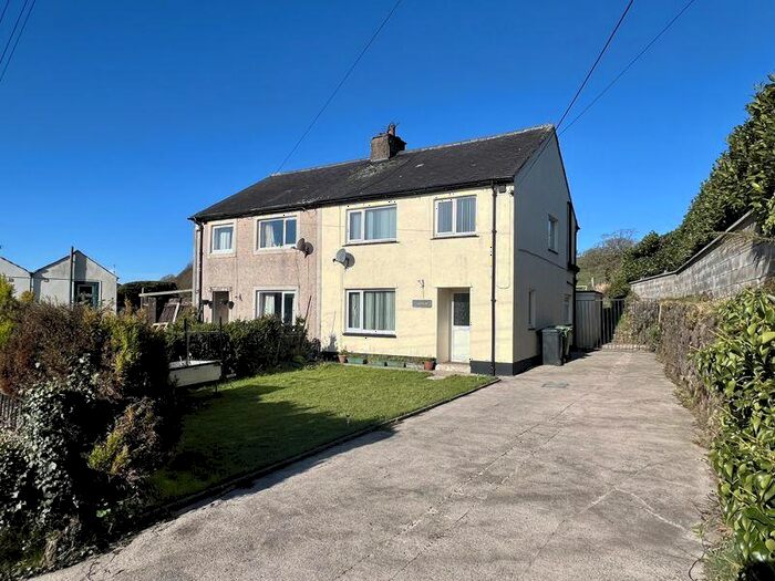 3 Bedroom Semi-Detached House For Sale In Green End, Camerton, CA14