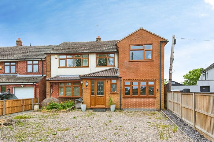 5 Bedroom Detached House For Sale In Breach Road, Denby Village, Ripley, DE5