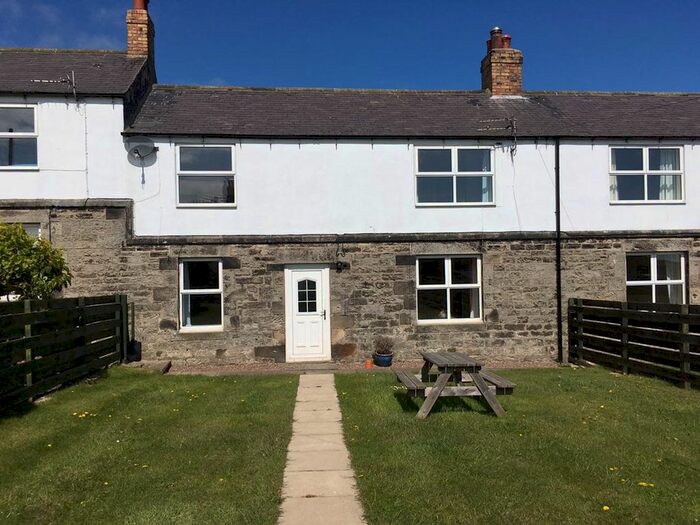 2 Bedroom Terraced House To Rent In West Burton Cottages, Bamburgh, Northumberland NE69