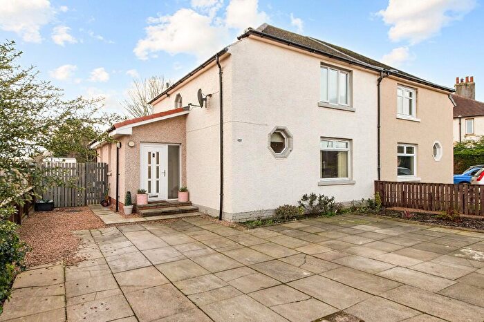 3 Bedroom Semi-Detached House For Sale In Main Street, Stenhousemuir, Larbert, Stirlingshire, FK5