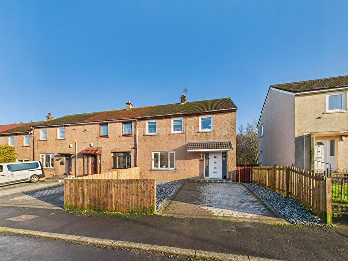 3 Bedroom End Terrace House For Sale In Scott Avenue, Johnstone, PA5