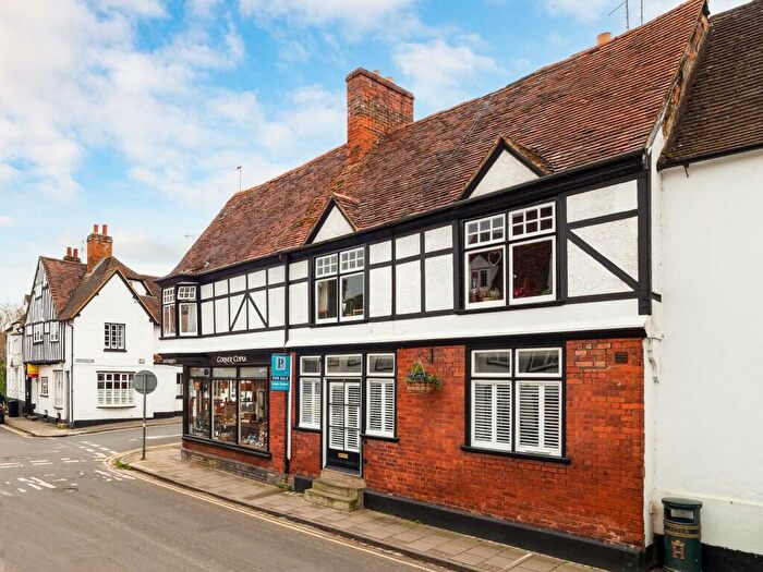 2 Bedroom Duplex To Rent In Friday Street, Henley-On-Thames, Oxfordshire, RG9