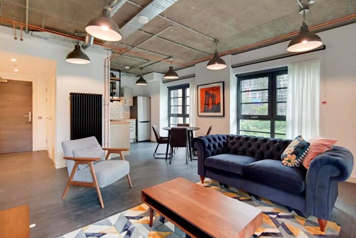 1 Bedroom Apartment To Rent In Ferrum, Wembley Park, HA9