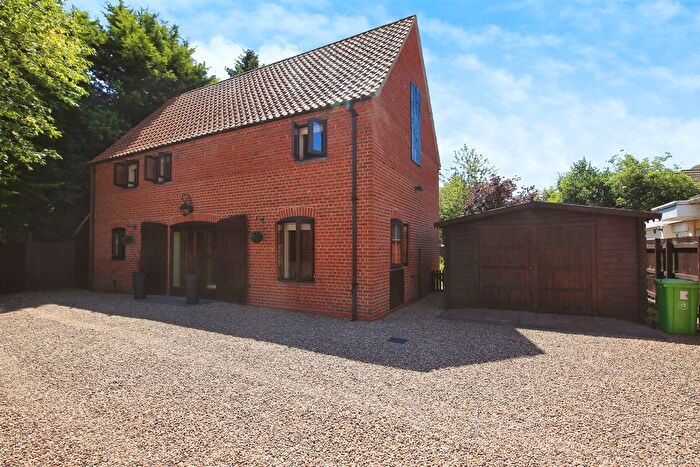 3 Bedroom Detached House For Sale In Woodgate Road, Moulton Chapel, Spalding, PE12