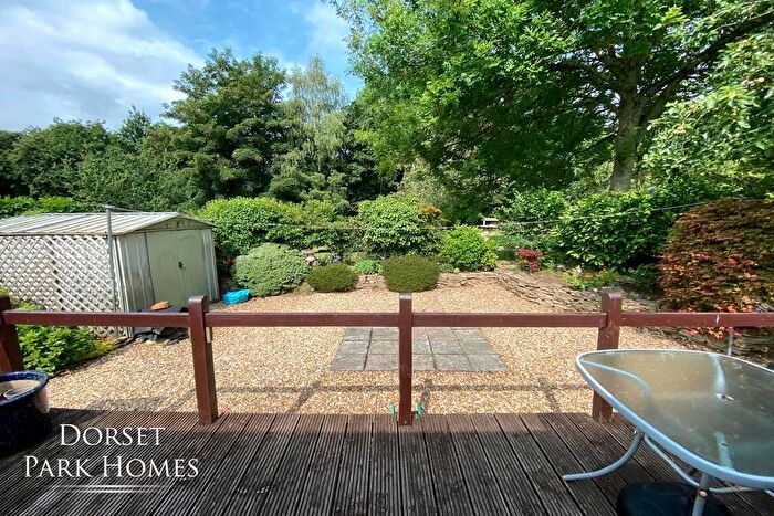2 Bedroom Park Home For Sale In Slepe Mobile Home Park, Dorchester Road, Lytchett Minster, Poole, Dorset, BH16