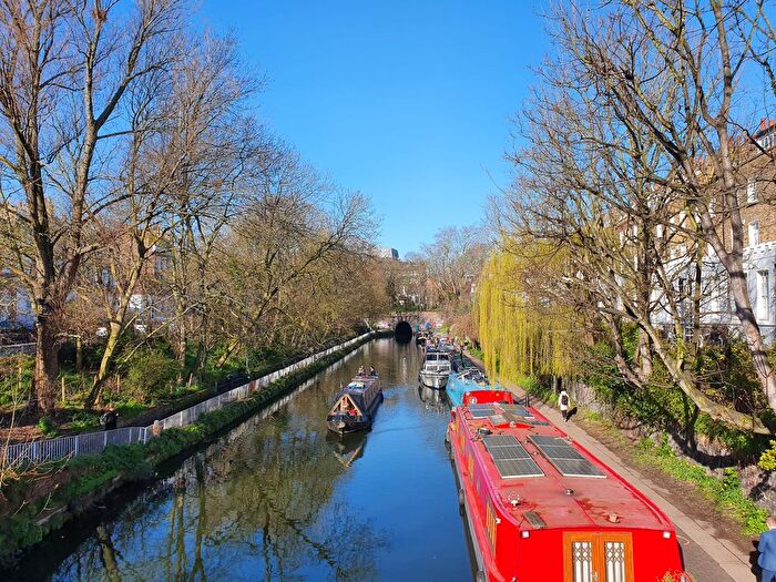 1 Bedroom Flat To Rent In Theseus Walk, London, N1