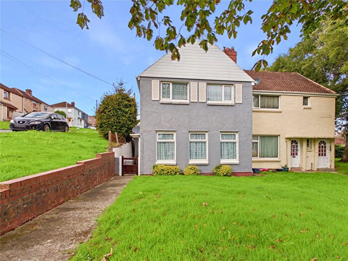3 Bedroom Semi-Detached House For Sale In James Street, Hakin, Milford Haven, SA73