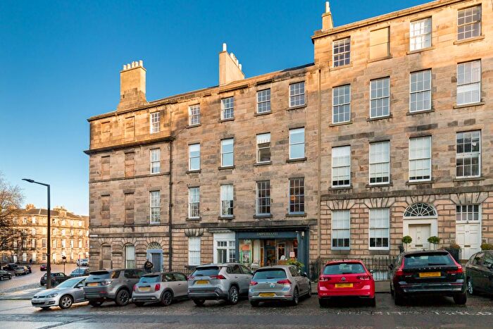 2 Bedroom Flat For Sale In A/ Dublin Street, New Town, Edinburgh, EH3