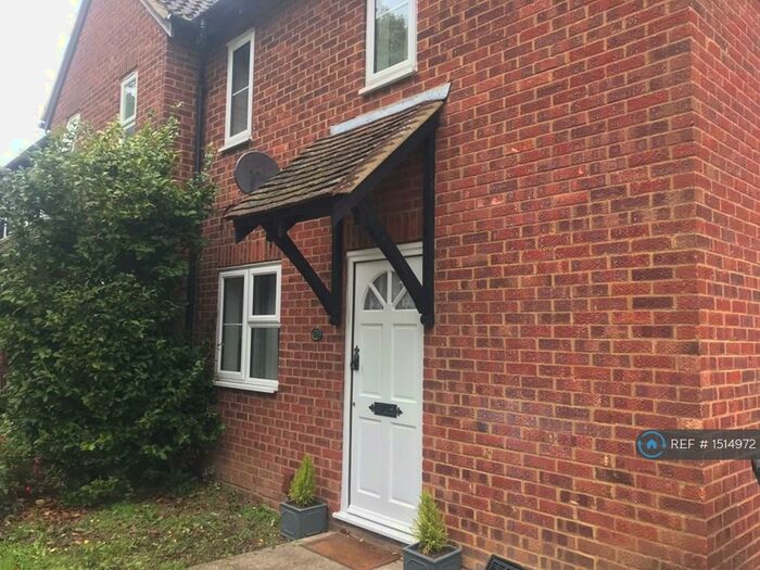 1 Bedroom End Of Terrace House To Rent In Lymington Court, Maidstone, ME15