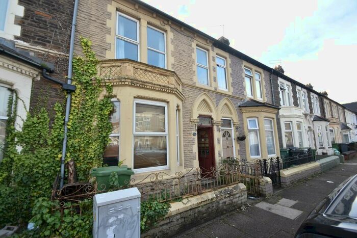 3 Bedroom House To Rent In Stockland Street, Grangetown, Cardiff, CF11