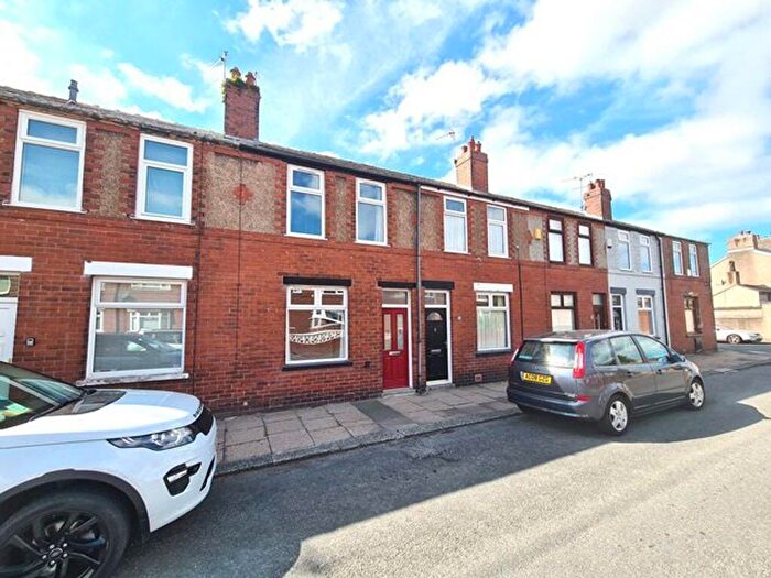 2 Bedroom Terraced House To Rent In Brook Street, Barrow-In-Furness, LA13