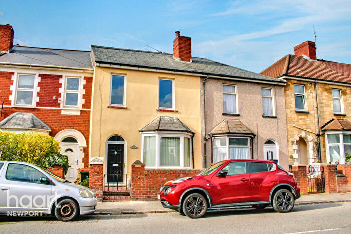 3 Bedroom Terraced House To Rent In Somerton Road, Newport, NP19