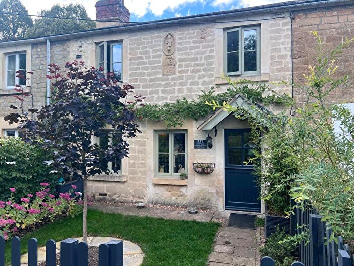 2 Bedroom Terraced House For Sale In The Walk, Holt, Wiltshire, BA14