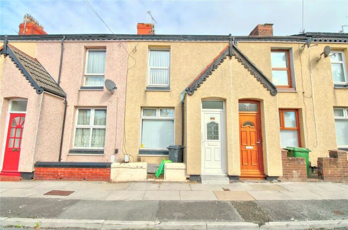 2 Bedroom Terraced House To Rent In Bowles Street, Bootle, L20