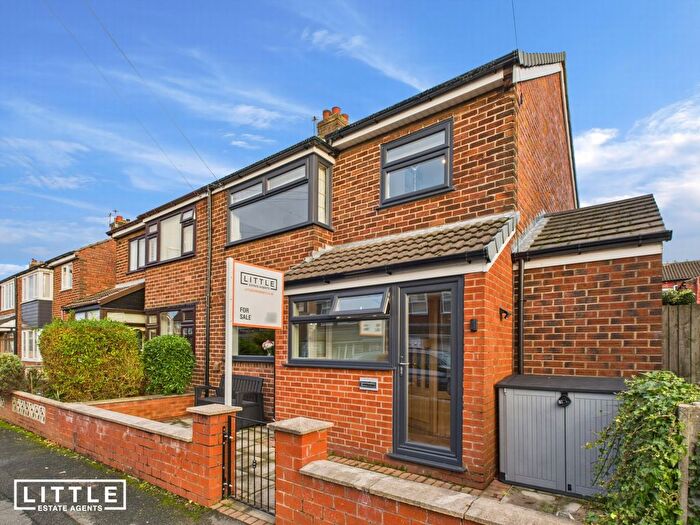 3 Bedroom Semi Detached House For Sale In Poynter Street, St. Helens, WA9