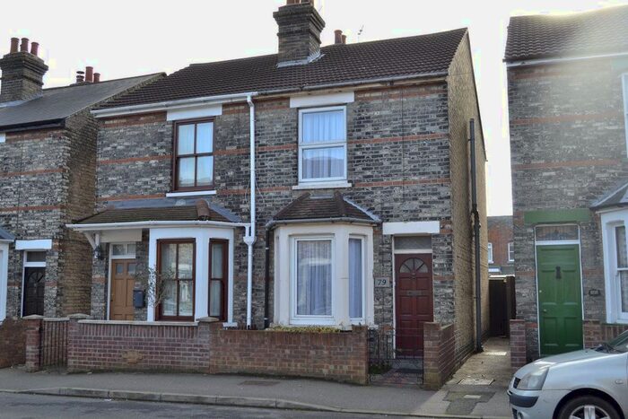 3 Bedroom Property To Rent In Morant Road, Colchester, CO1