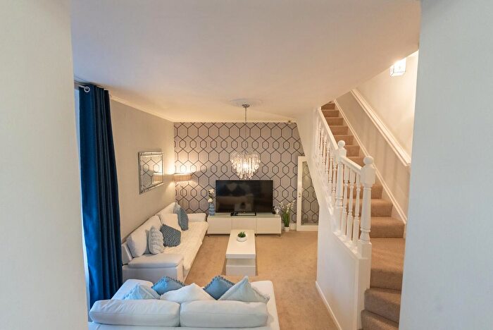 3 Bedroom Semi-Detached House For Sale In Church Street, Coatbridge, ML5