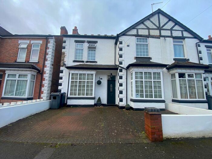 3 Bedroom House To Rent In Sycamore Road, Erdington, Birmingham., B23