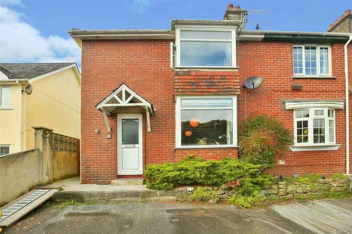 2 Bedroom End Of Terrace House For Sale In Buckfastleigh, Devon, TQ11