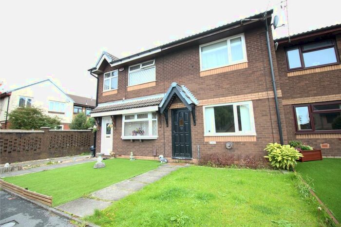 2 Bedroom Terraced House To Rent In Farndale Square, Worsley, Manchester, Greater Manchester, M28