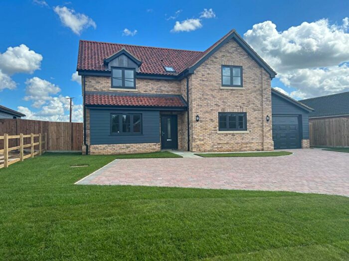 4 Bedroom Detached House For Sale In Marham Road, Fincham, King's Lynn, PE33