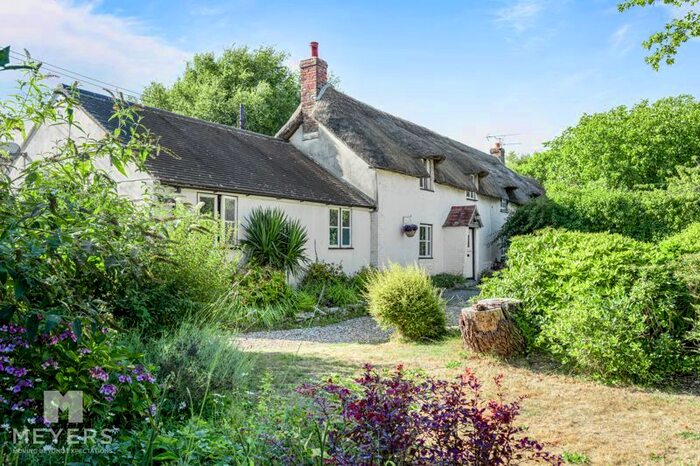 4 Bedroom Cottage For Sale In East Knighton, Dorchester, DT2