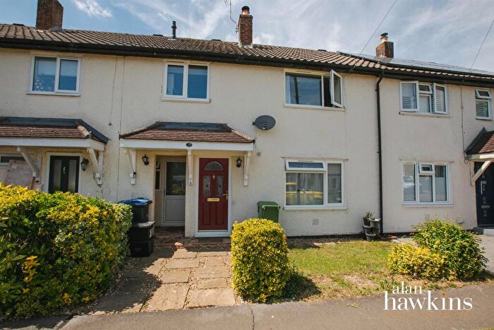 3 Bedroom Terraced House For Sale In Comet Close, Lyneham, SN15