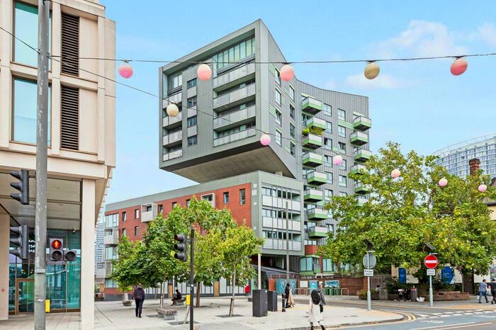 1 Bedroom Flat To Rent In Edge Apartments, Lett Road, London, E15