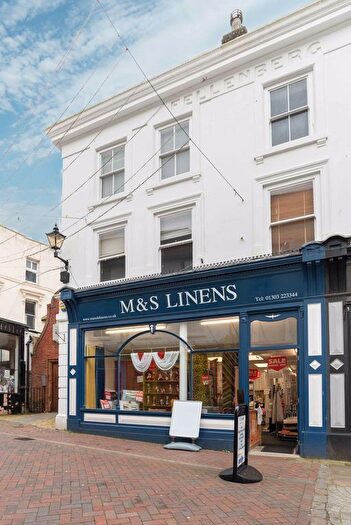 1 Bedroom Flat To Rent In Flat, A Church Street, Folkestone, CT20