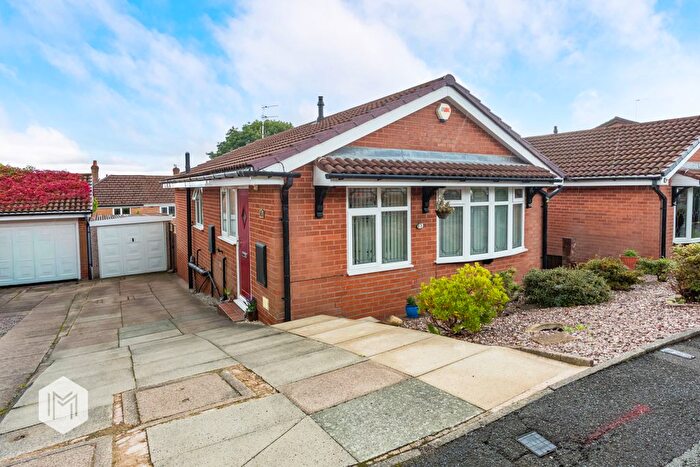 2 Bedroom Bungalow For Sale In Shoreswood, Bolton, Greater Manchester, BL1