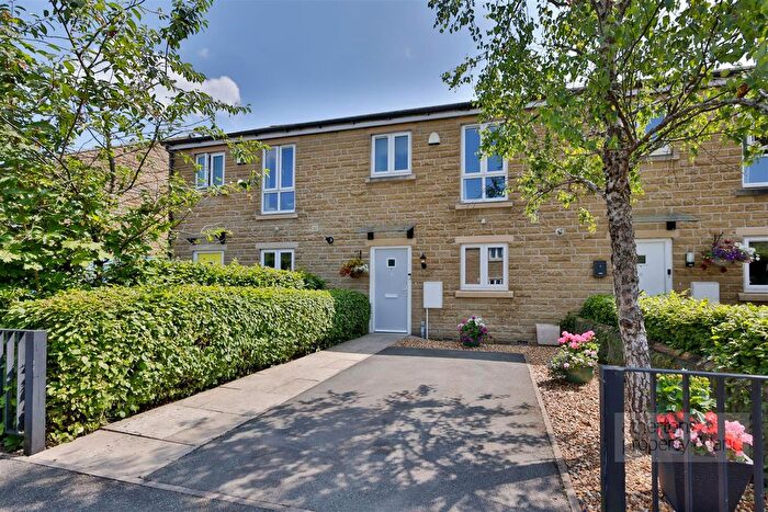 3 Bedroom Terraced House For Sale In Cobden Close, Sabden, Ribble Valley, BB7
