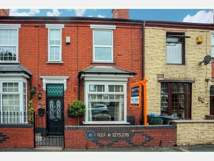 3 Bedroom Terraced House To Rent In Gospel Oak Road, Tipton DY4