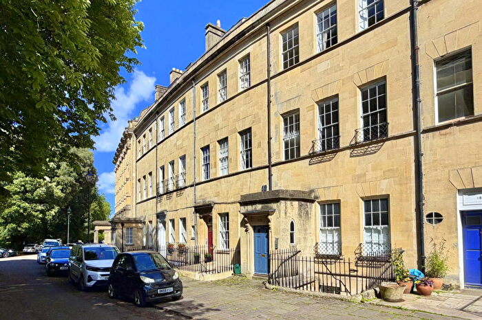 2 Bedroom Apartment For Sale In Grosvenor Place, Bath, BA1