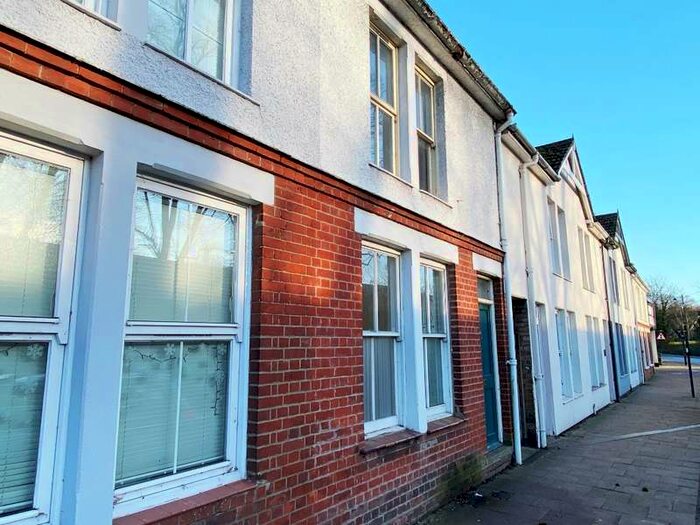 3 Bedroom House To Rent In Mustow Street Bury St Edmunds, IP33