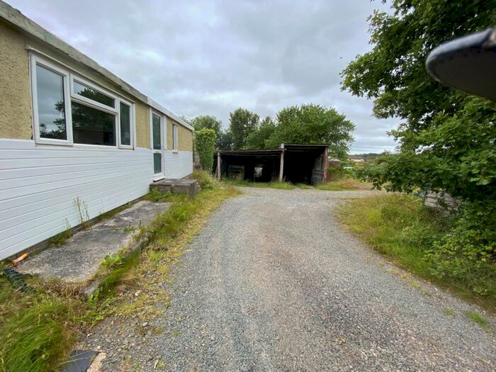 Plot For Sale In Monkokehampton, Devon, EX19 - Photo 3