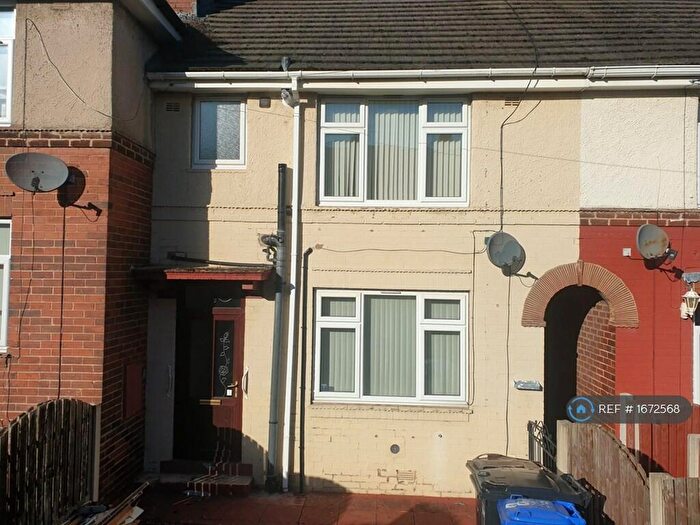 3 Bedroom Terraced House To Rent In Mosborough Road, Sheffield, S13