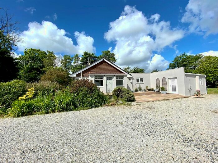 3 Bedroom Detached Bungalow For Sale In Ponsongath, Coverack, Helston, TR12