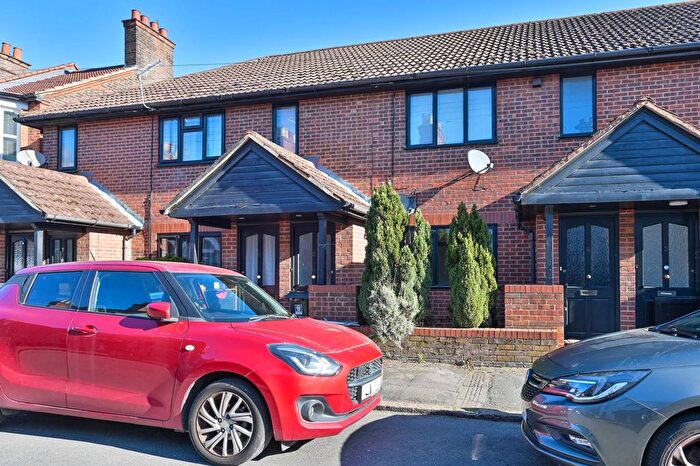 1 Bedroom Flat For Sale In Mussenden Court, Watford, WD24