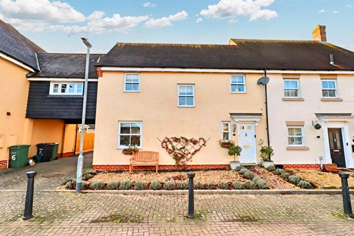 3 Bedroom End Of Terrace House For Sale In Turner Close, Black Notley, Braintree, CM77